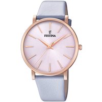Orologio Festina Donna Boyfriend in Acciaio F20373/1 - F20373/1